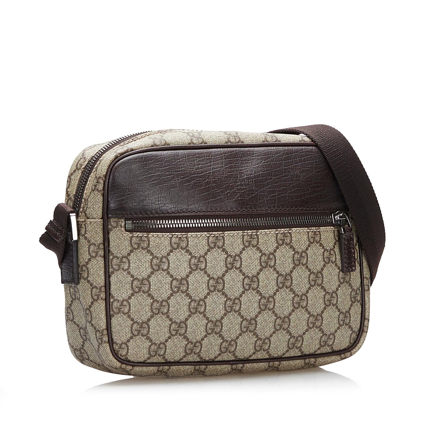 Gucci GG Supreme Crossbody (iUxwJz)
