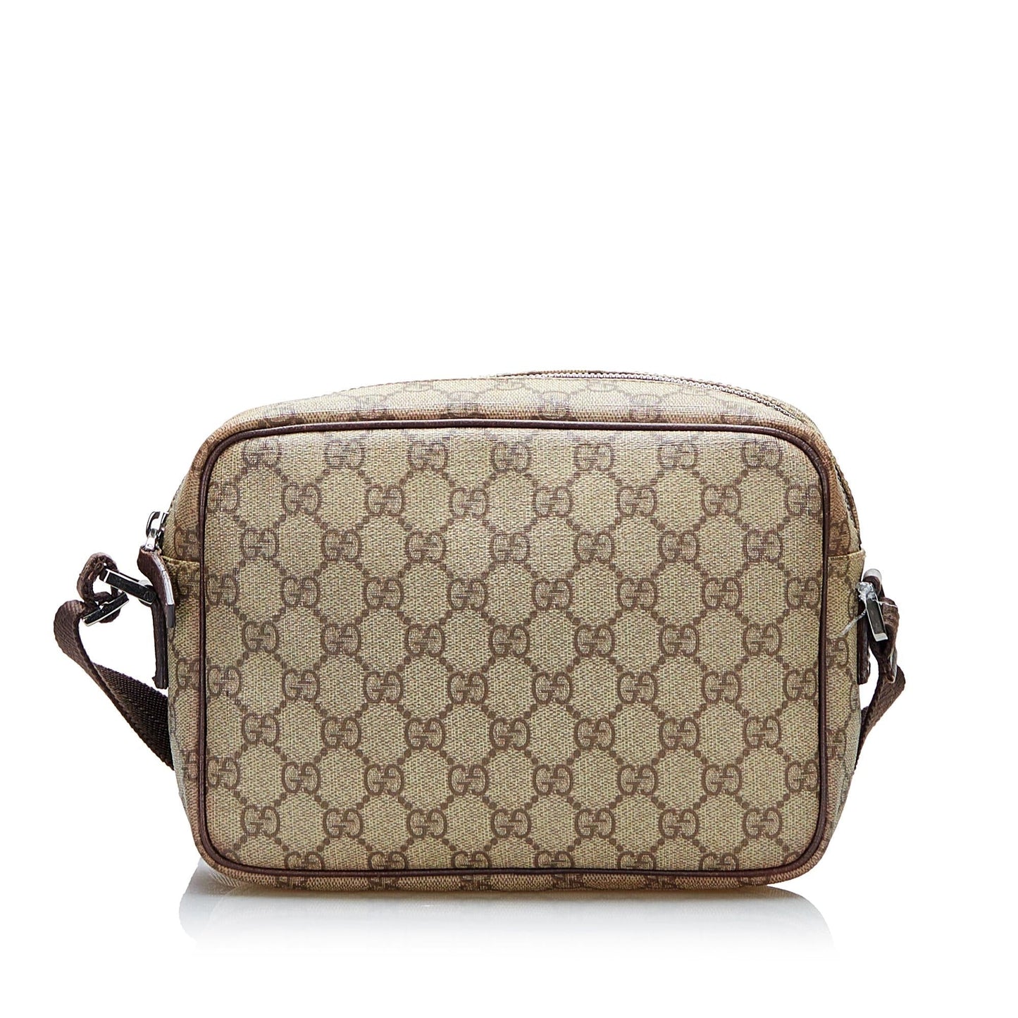 Gucci GG Supreme Crossbody (EUCFqh)