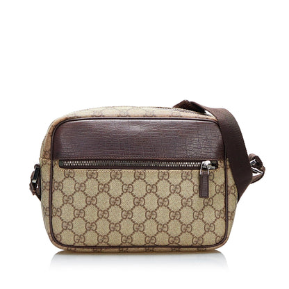 Gucci GG Supreme Crossbody (EUCFqh)