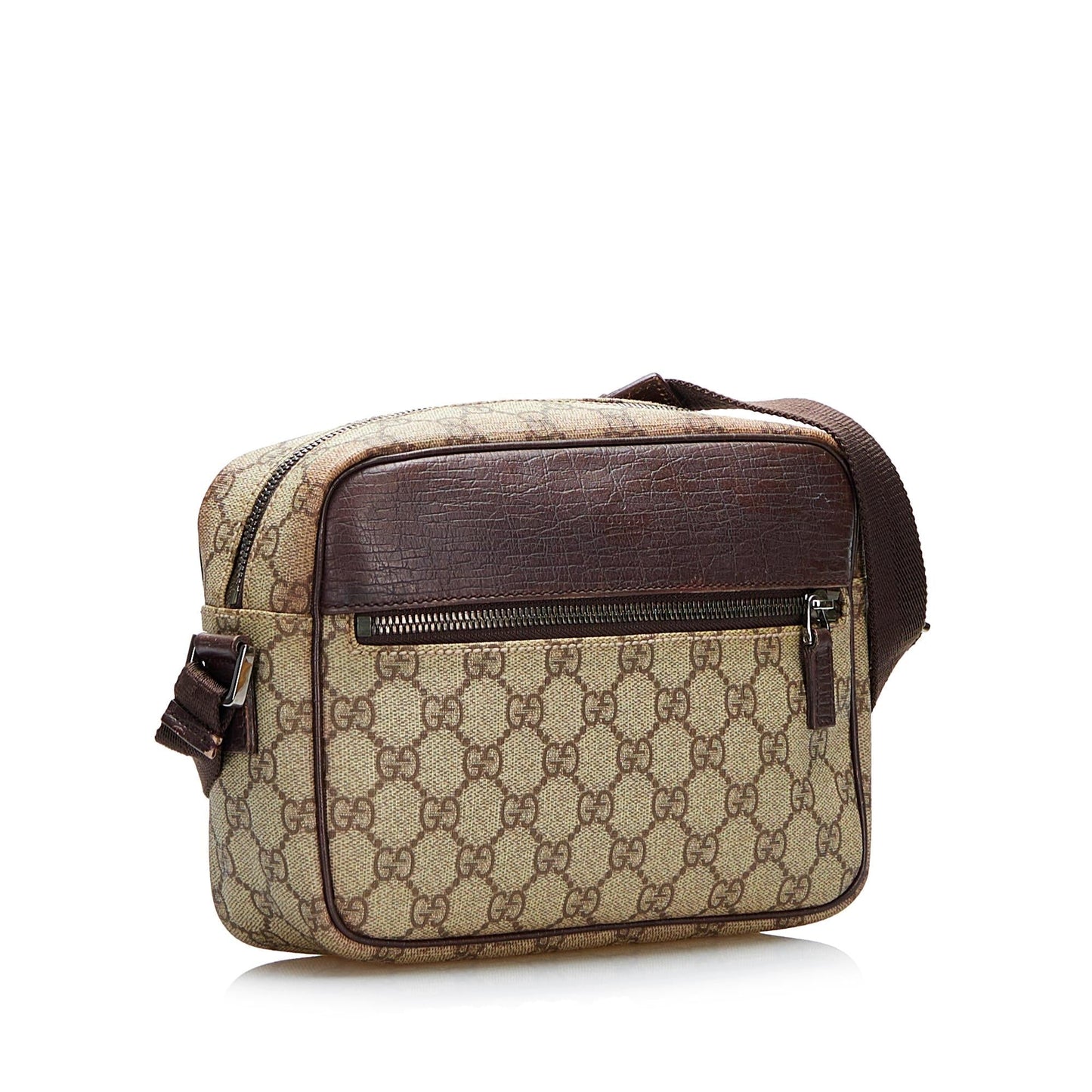 Gucci GG Supreme Crossbody (EUCFqh)
