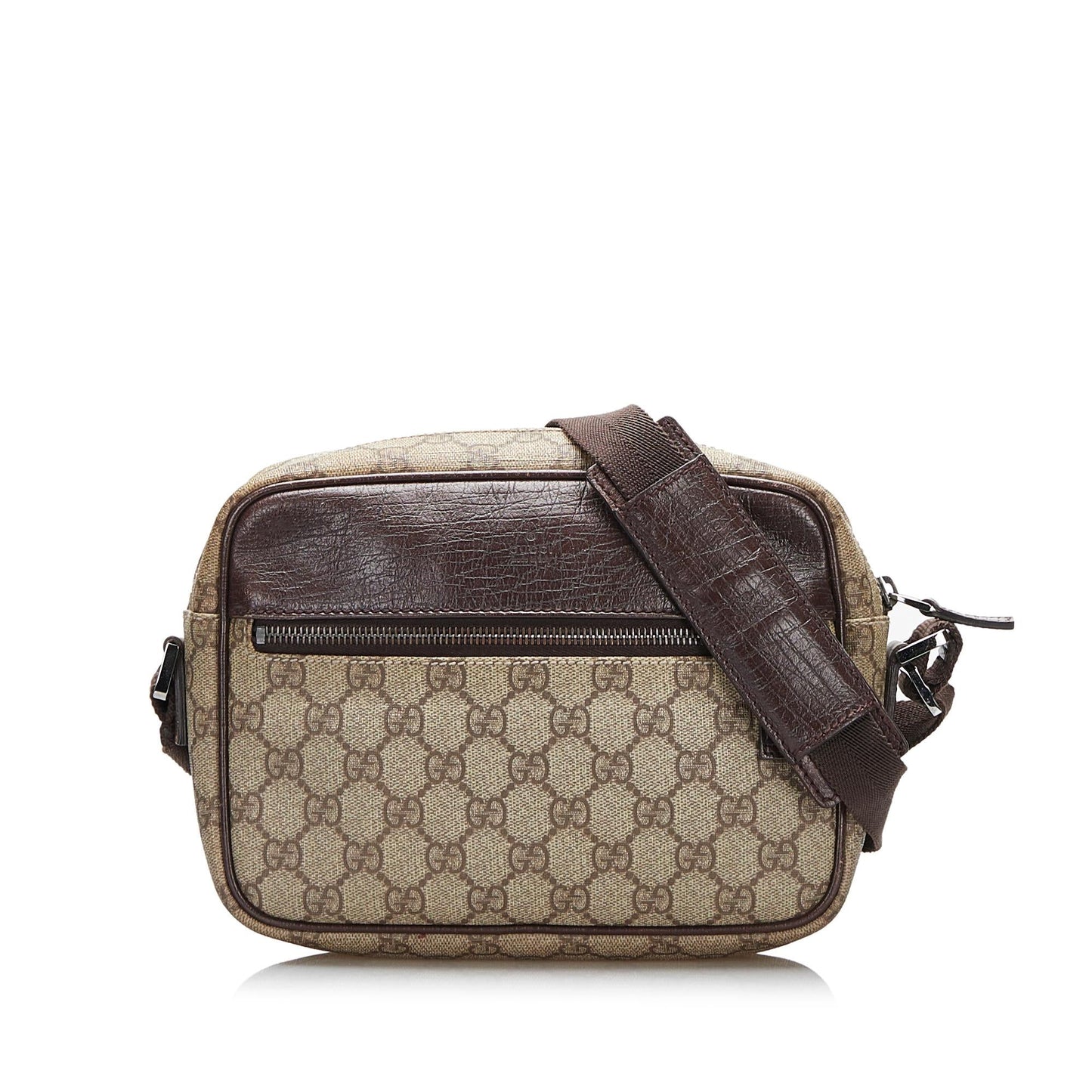 Gucci GG Supreme Crossbody (8rWKps)