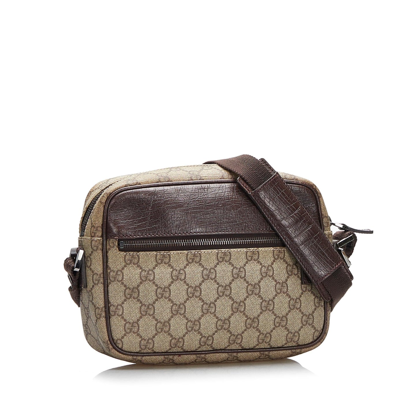 Gucci GG Supreme Crossbody (8rWKps)