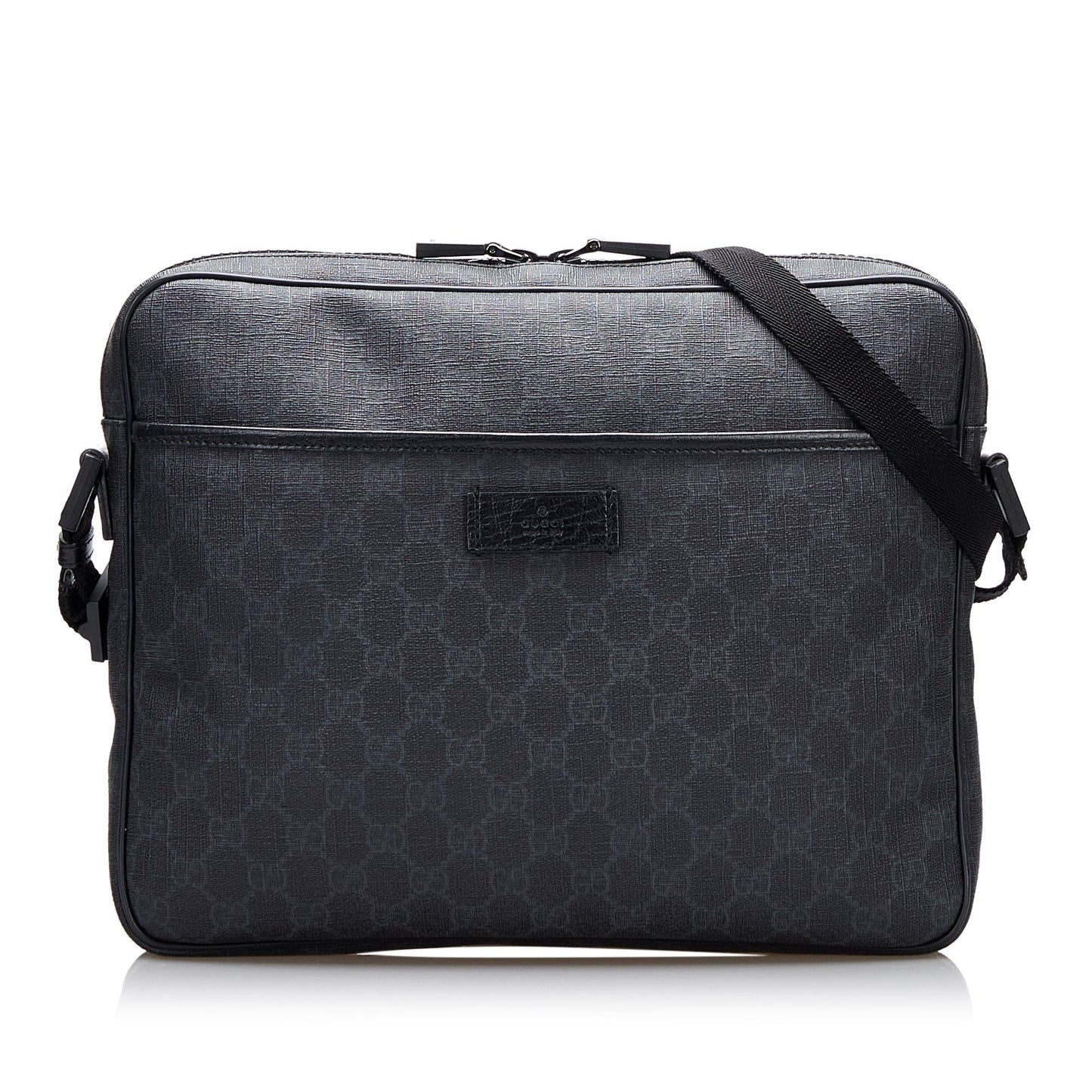Gucci GG Supreme Crossbody (pTirmC)