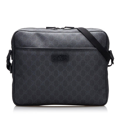 Gucci GG Supreme Crossbody (pTirmC)