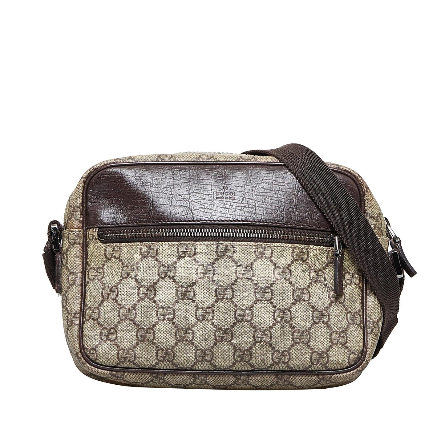 Gucci GG Supreme Crossbody (sPzoAV)