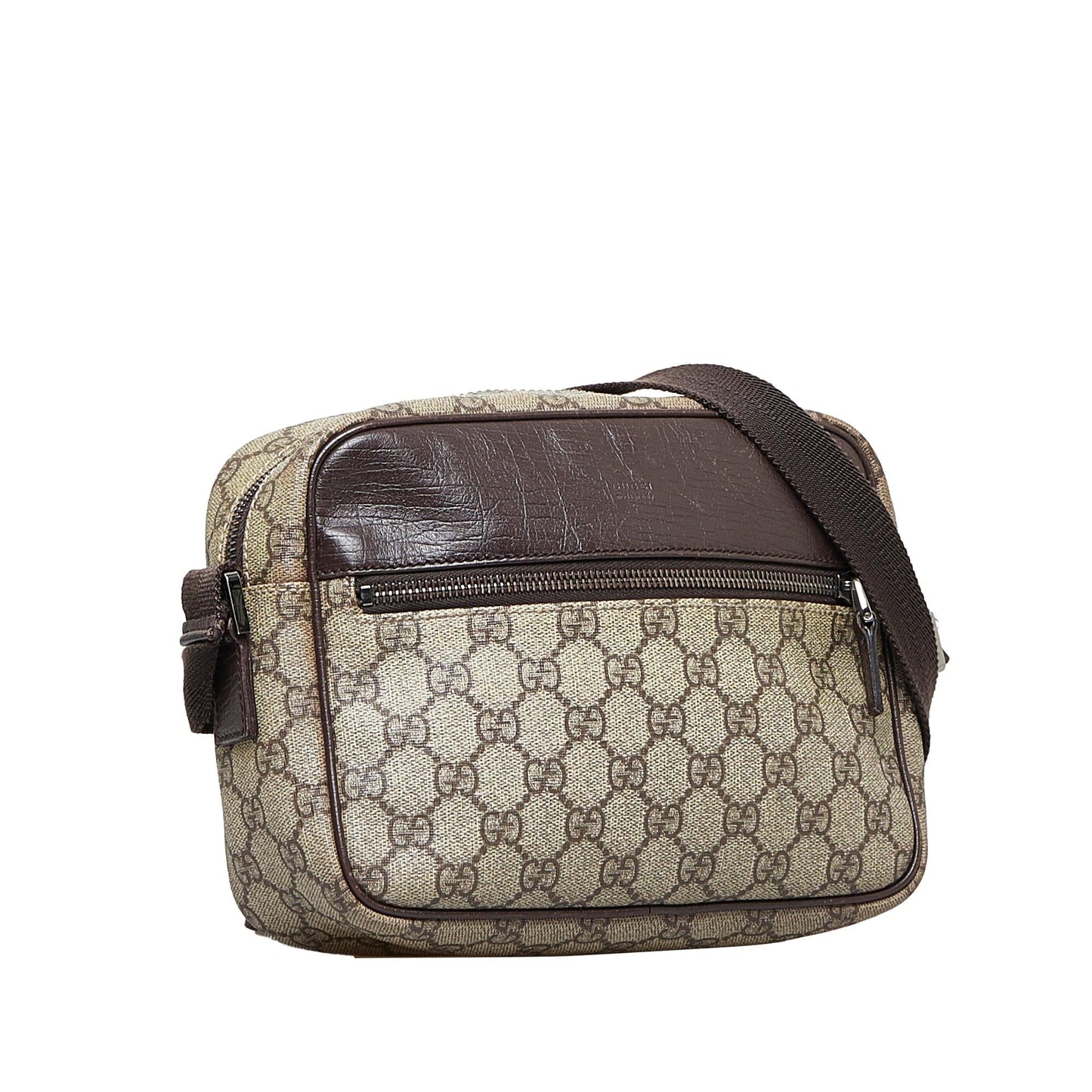 Gucci GG Supreme Crossbody (sPzoAV)