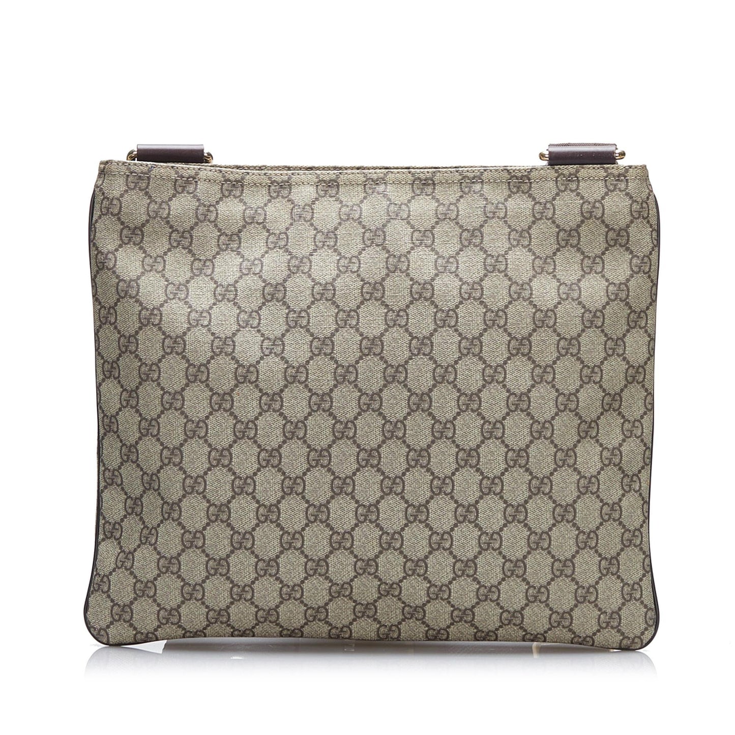 Gucci GG Supreme Crossbody (3Qq8gv)