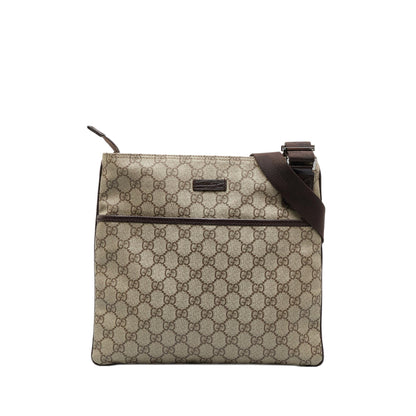 Gucci GG Supreme Crossbody (48vqcE)