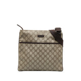 Gucci GG Supreme Crossbody (48vqcE)