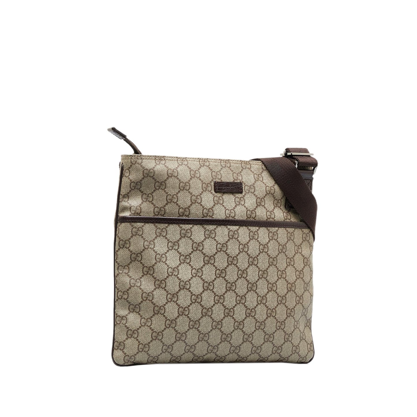 Gucci GG Supreme Crossbody (48vqcE)