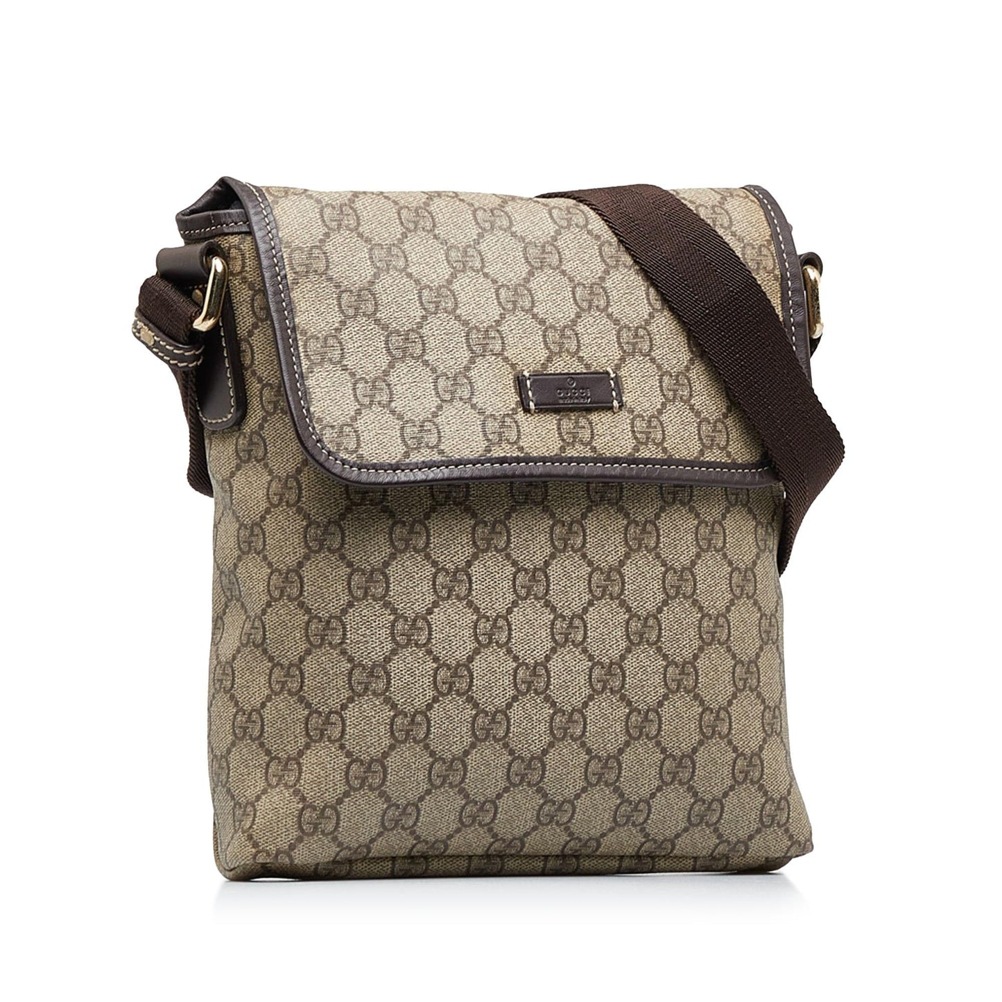 Gucci GG Supreme Crossbody (PJux71)