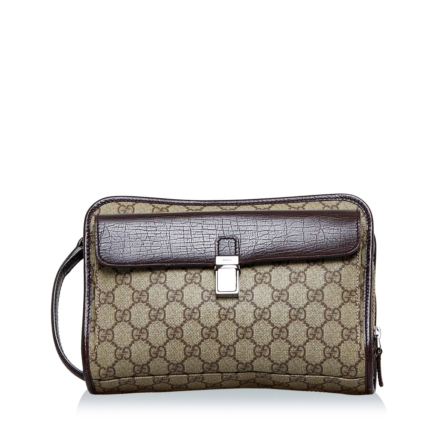 Gucci GG Supreme Crossbody (4nJmoA)