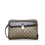 Gucci GG Supreme Crossbody (4nJmoA)