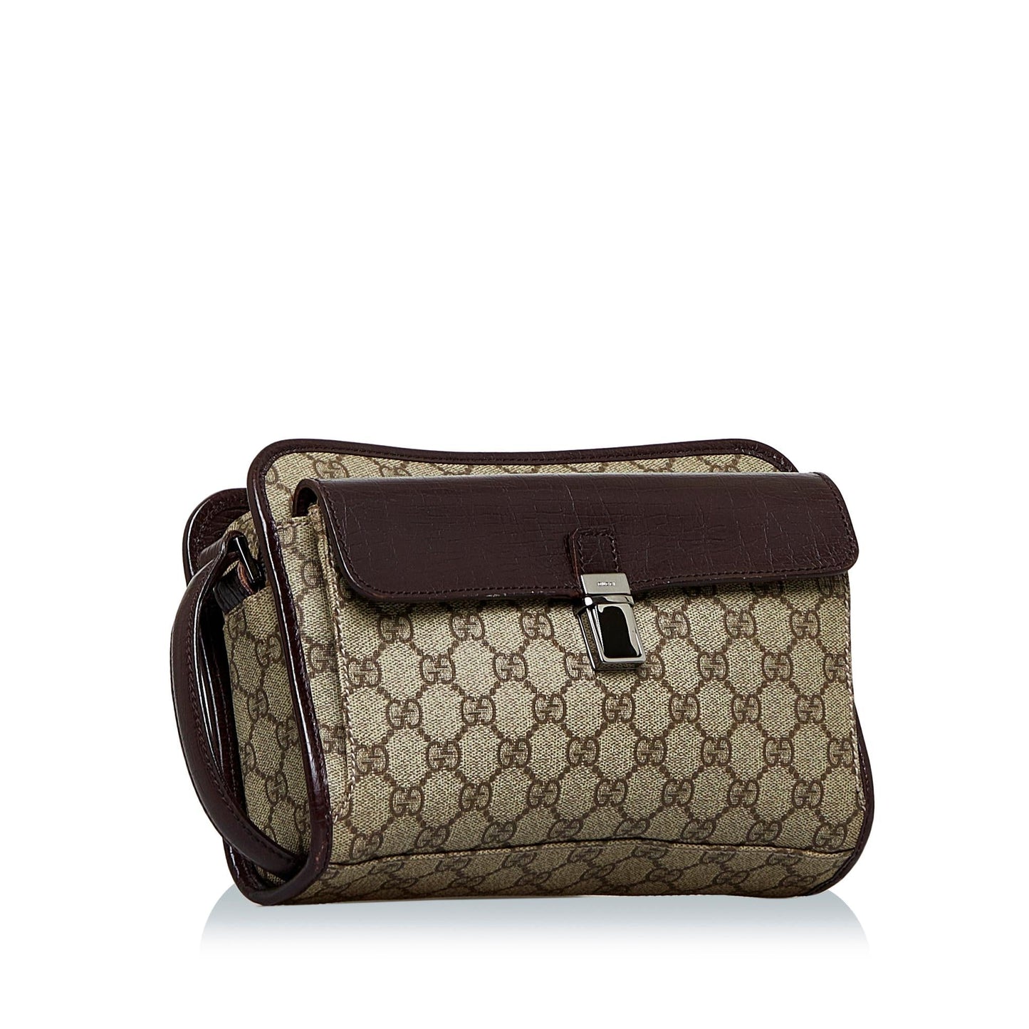Gucci GG Supreme Crossbody (4nJmoA)
