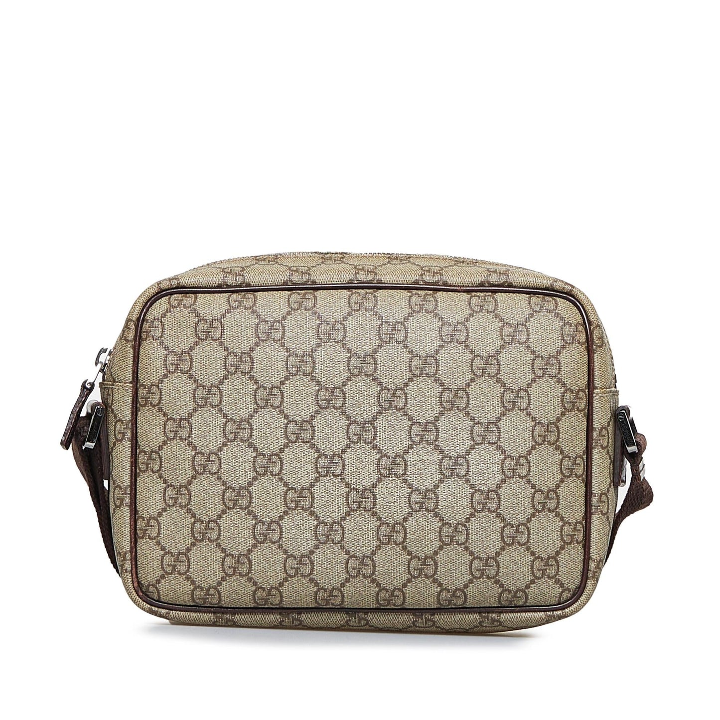 Gucci GG Supreme Crossbody (FQL0zL)
