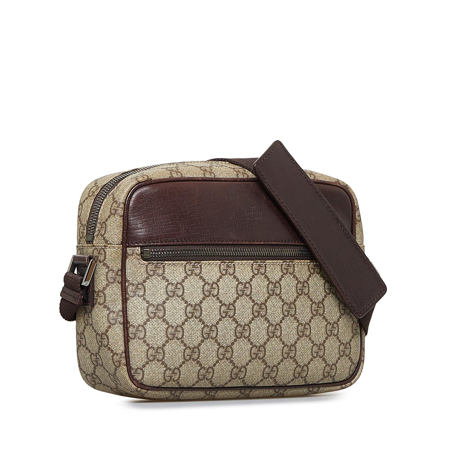 Gucci GG Supreme Crossbody (FQL0zL)