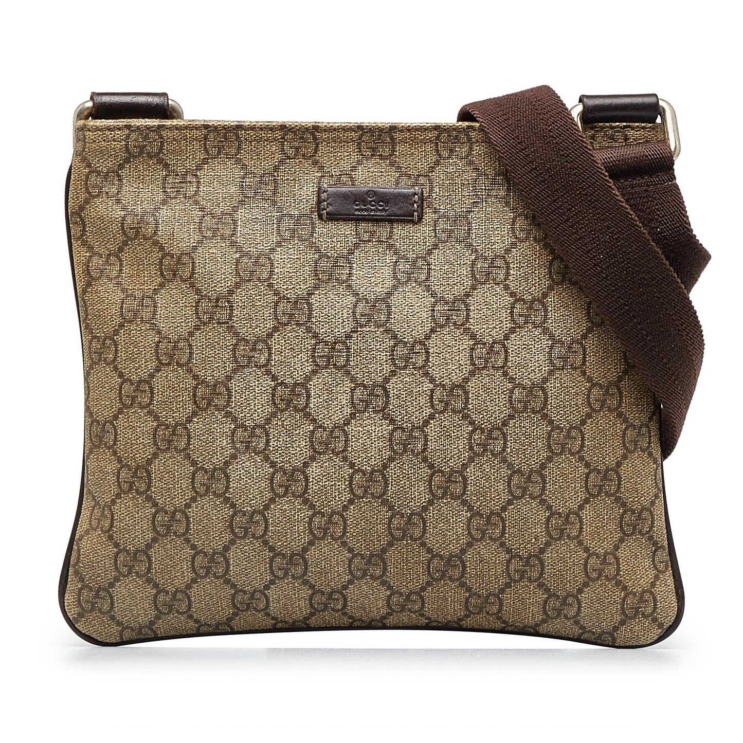 Gucci GG Supreme Crossbody (TjrCxp)