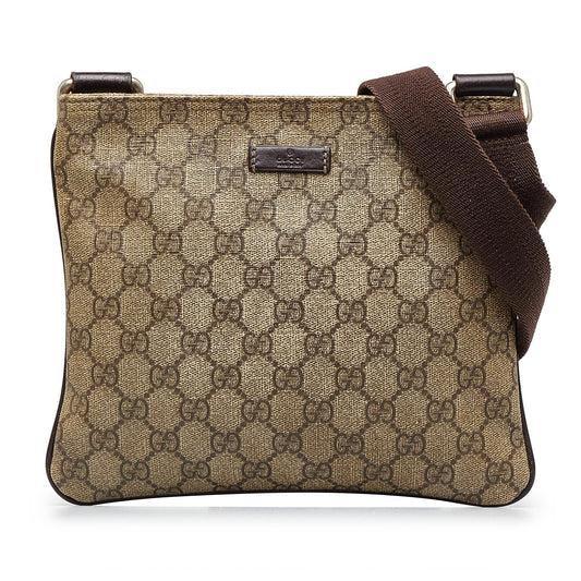 Gucci GG Supreme Crossbody (TjrCxp)