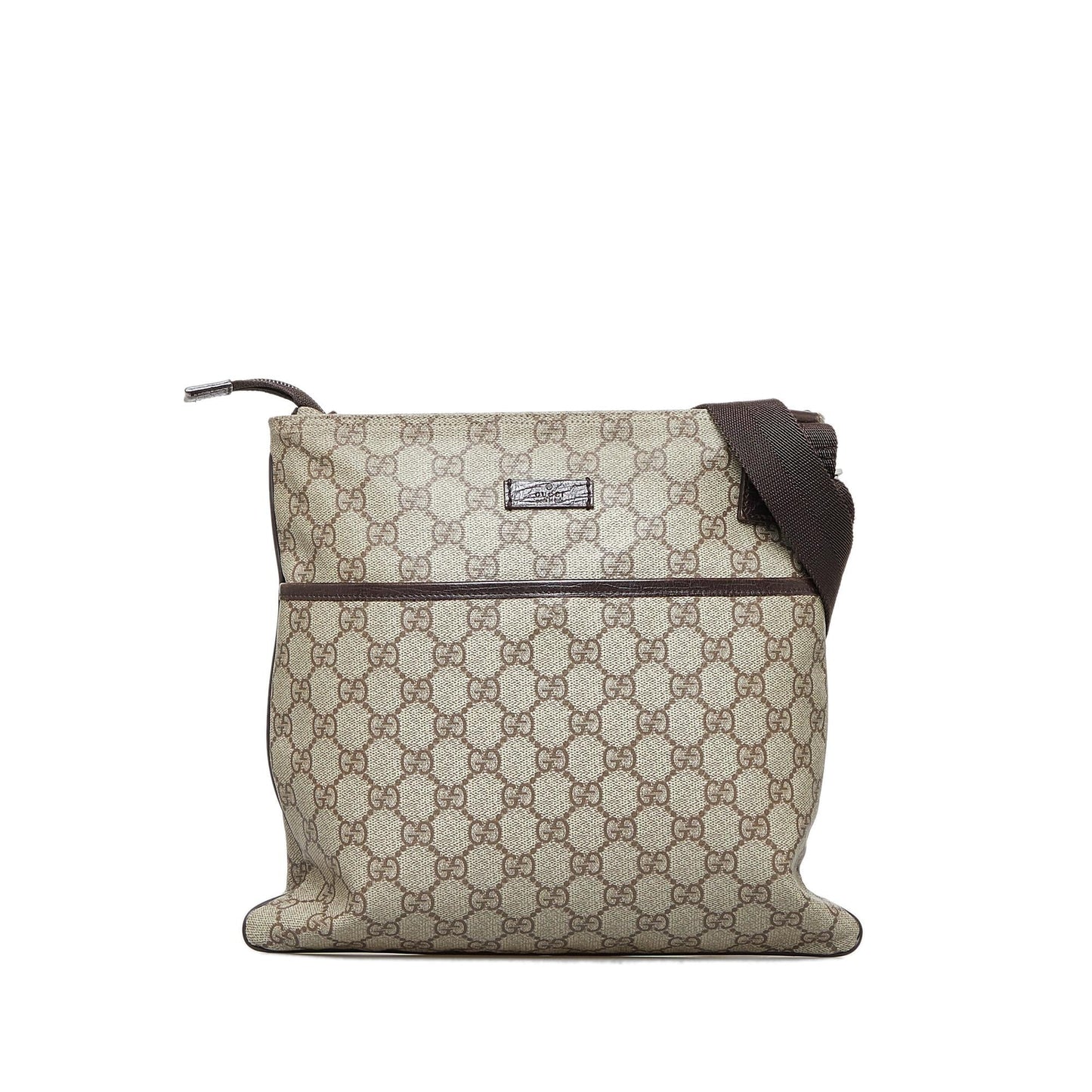 Gucci GG Supreme Crossbody (rYLvTF)