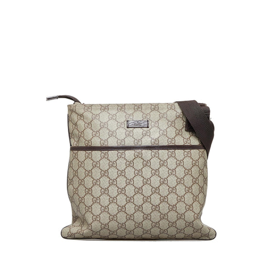 Gucci GG Supreme Crossbody (rYLvTF)
