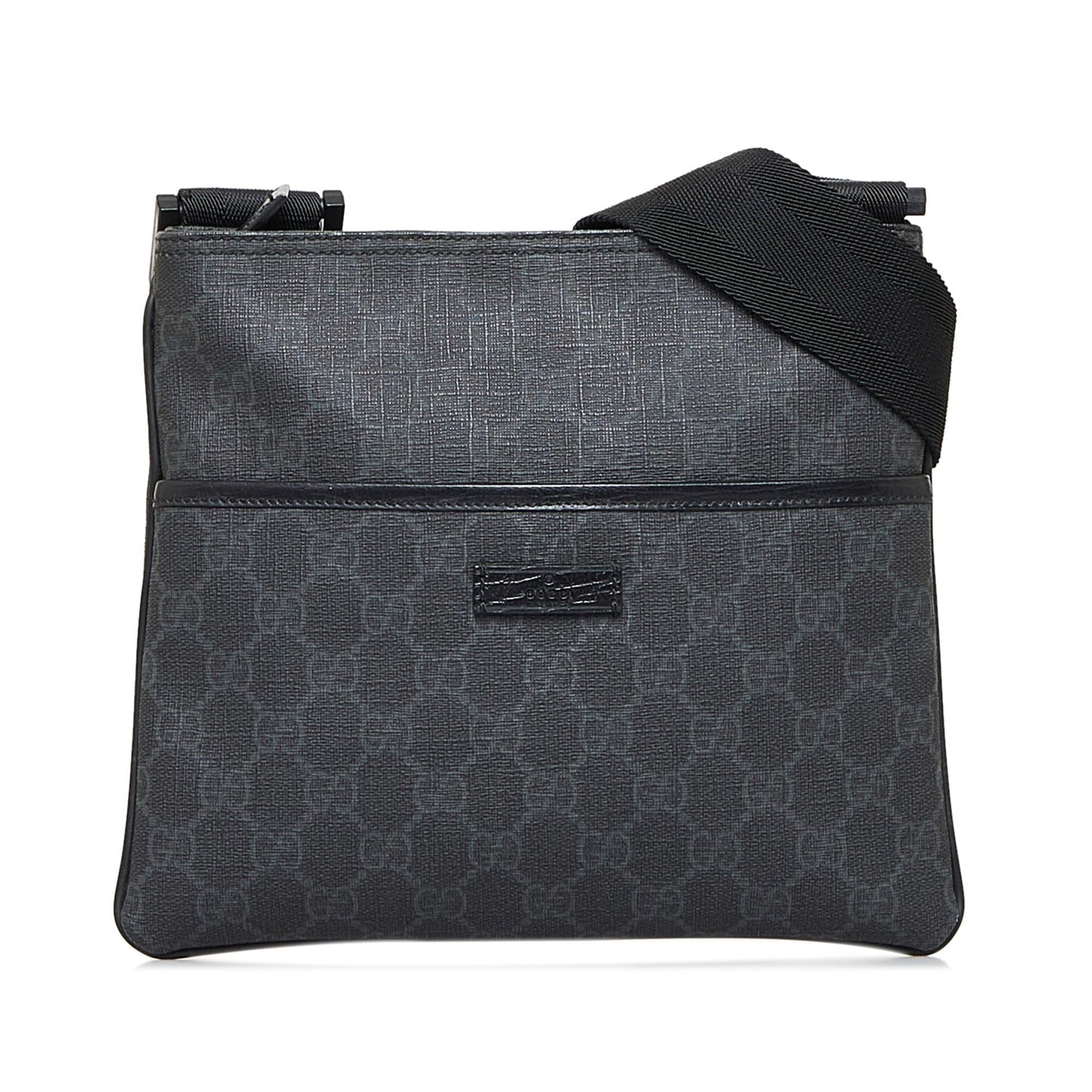 Gucci GG Supreme Crossbody (AMS5DT)