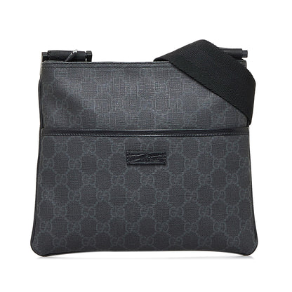 Gucci GG Supreme Crossbody (AMS5DT)