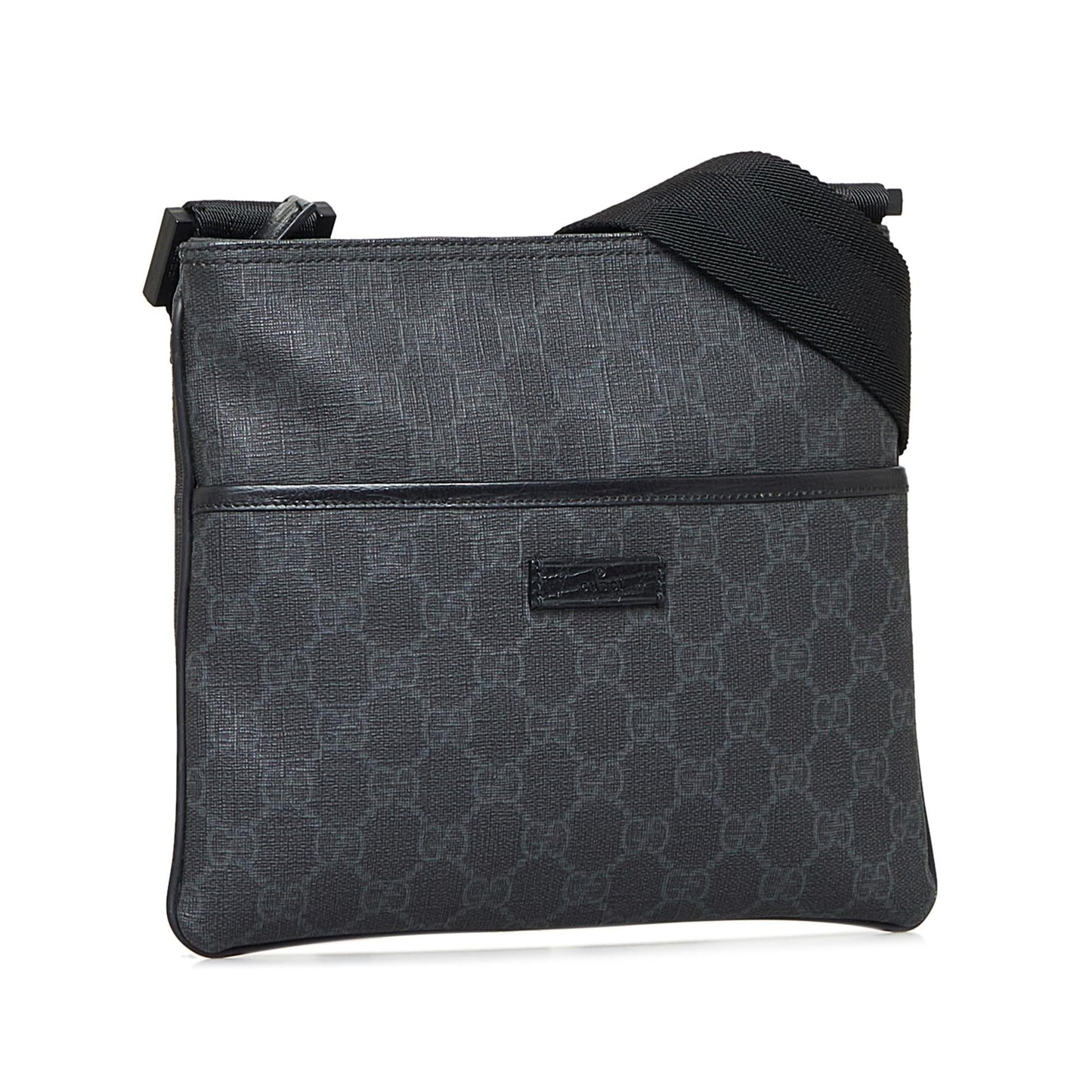 Gucci GG Supreme Crossbody (AMS5DT)