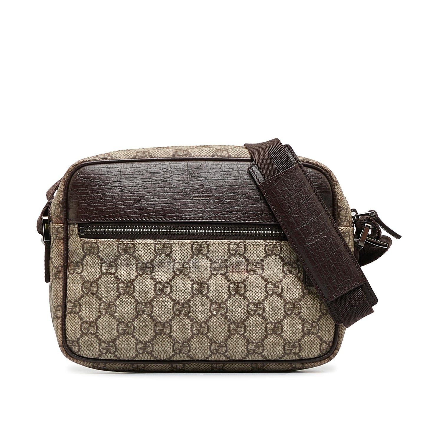 Gucci GG Supreme Crossbody (58rag1)