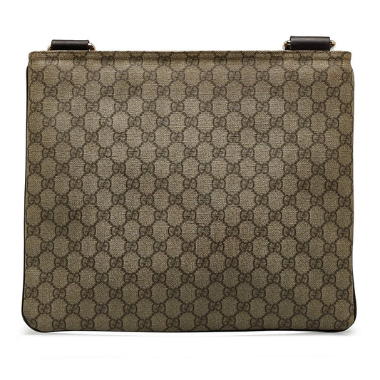 Gucci GG Supreme Crossbody (WX4Fb9)
