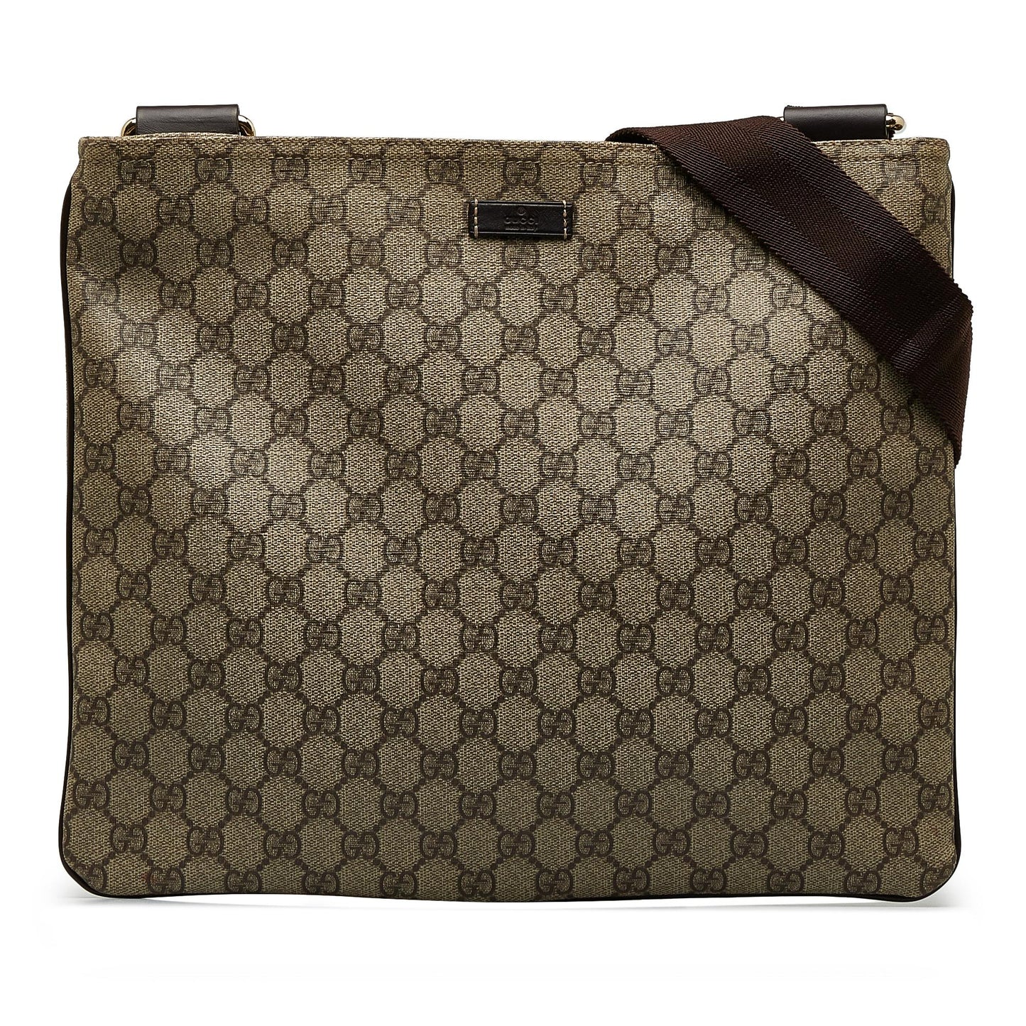 Gucci GG Supreme Crossbody (WX4Fb9)