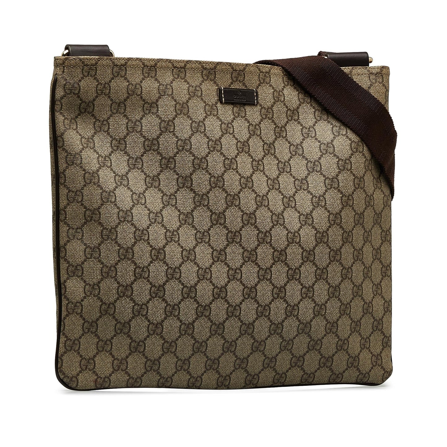 Gucci GG Supreme Crossbody (WX4Fb9)