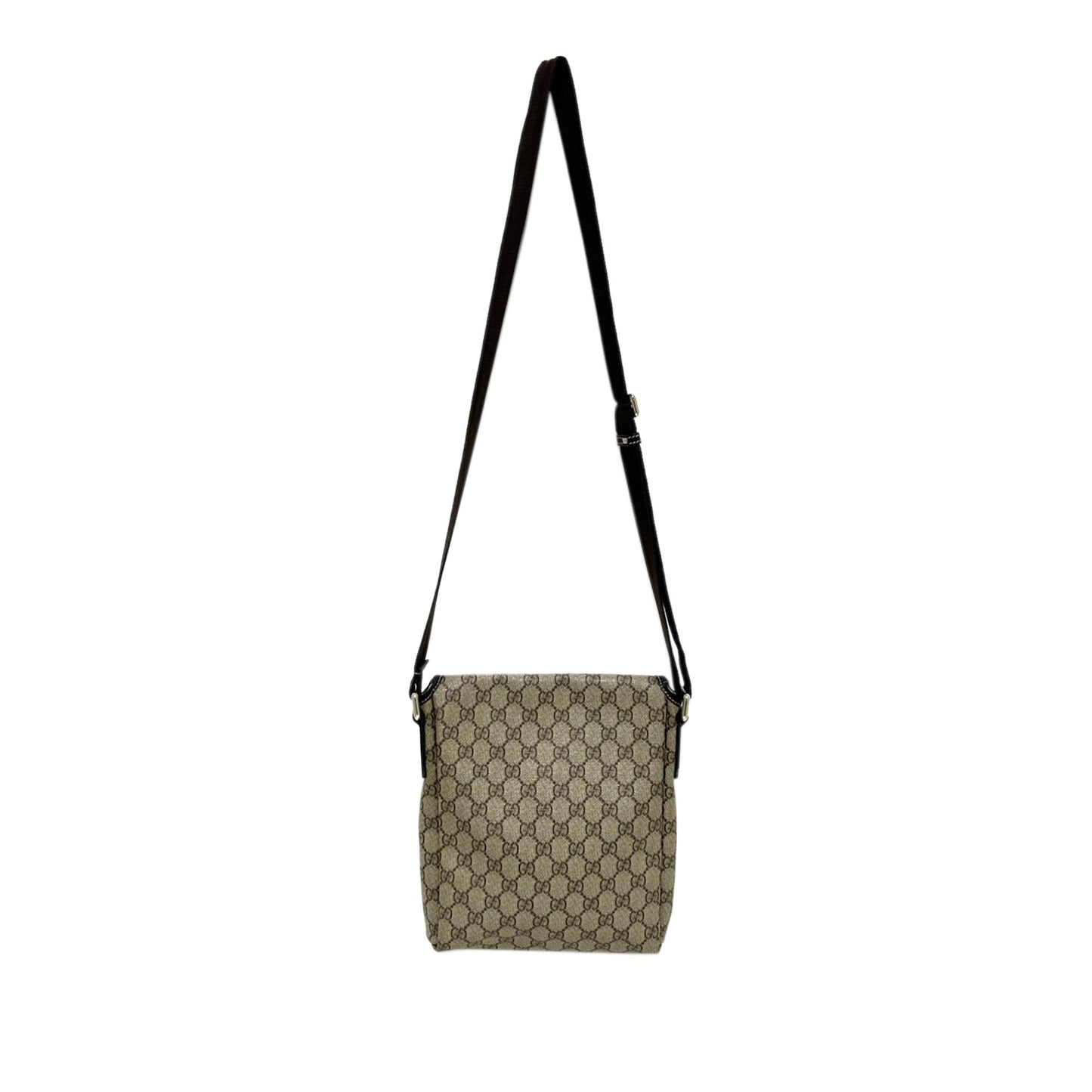 Gucci GG Supreme Crossbody (ylbS3r)