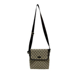 Gucci GG Supreme Crossbody (ylbS3r)