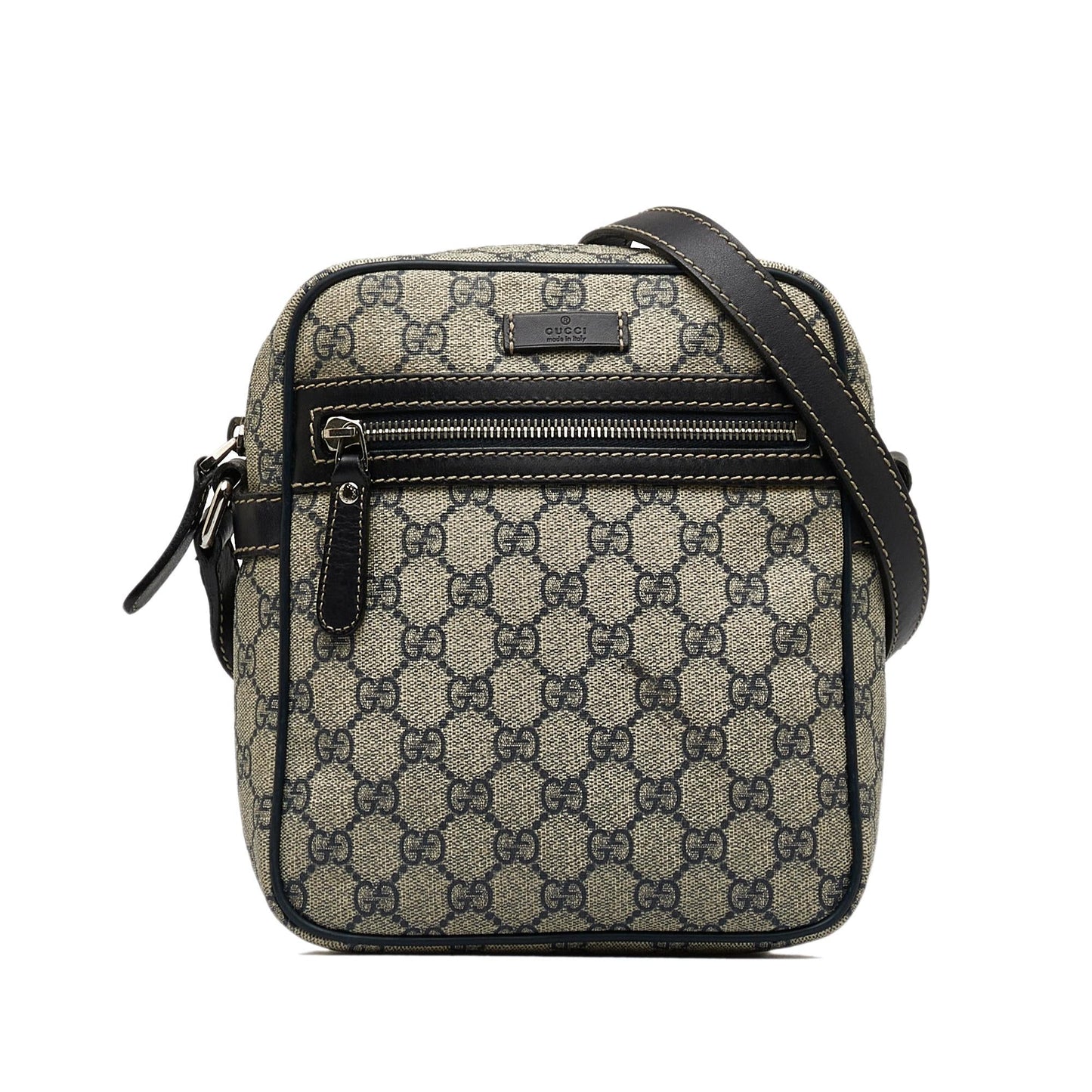 Gucci GG Supreme Crossbody (svlGMw)