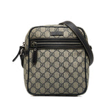 Gucci GG Supreme Crossbody (svlGMw)
