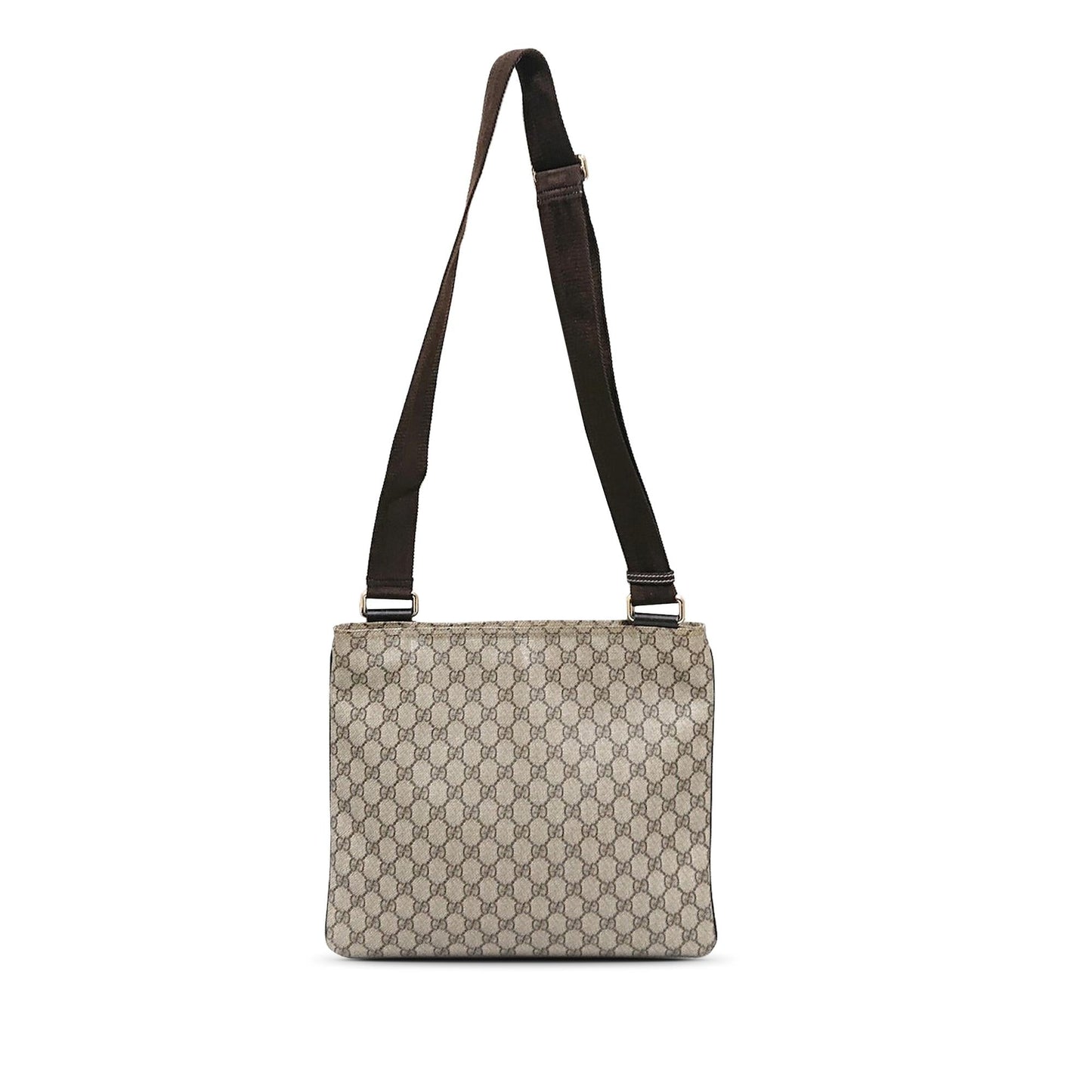 Gucci GG Supreme Crossbody (3XAA5X)