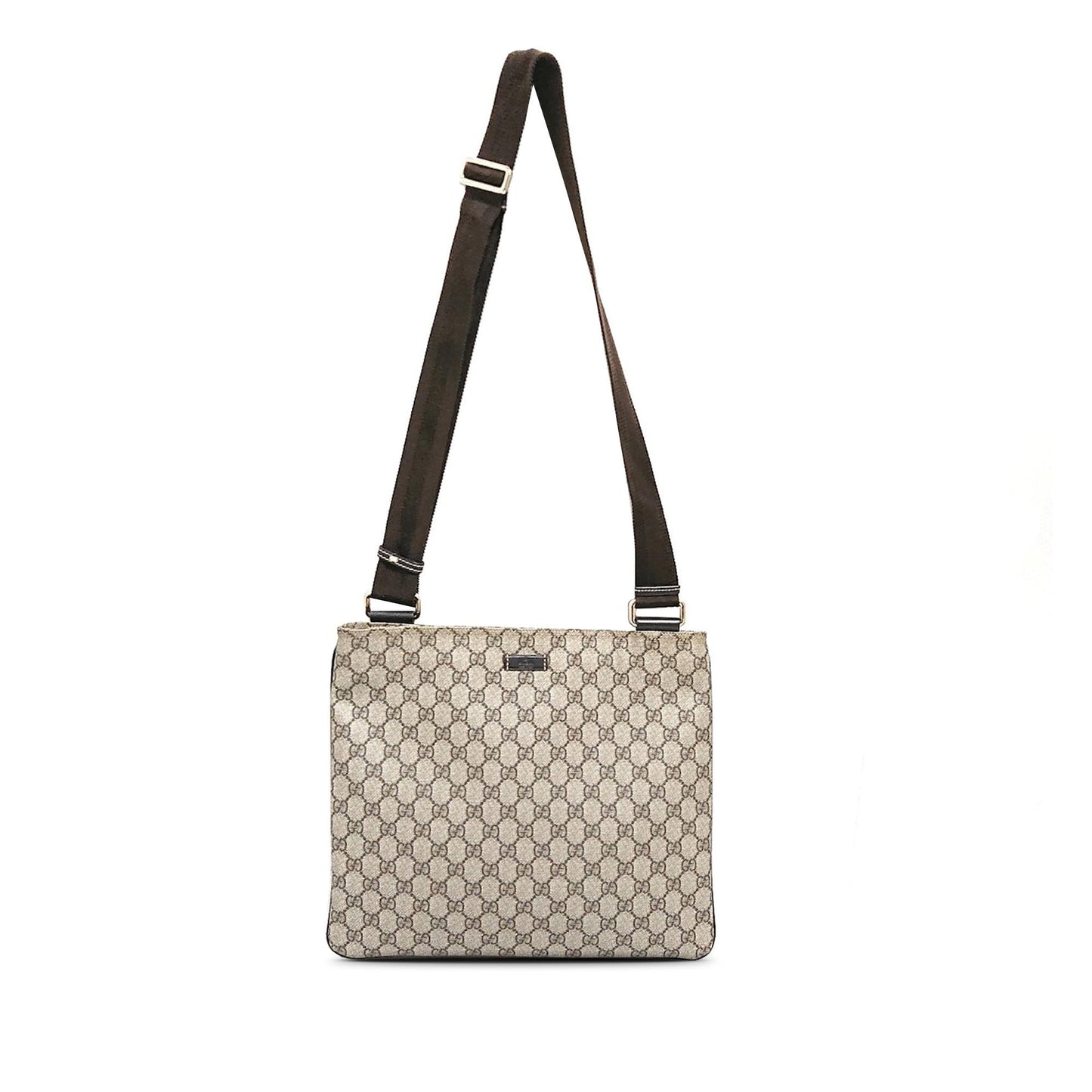Gucci GG Supreme Crossbody (3XAA5X)