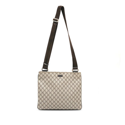 Gucci GG Supreme Crossbody (3XAA5X)