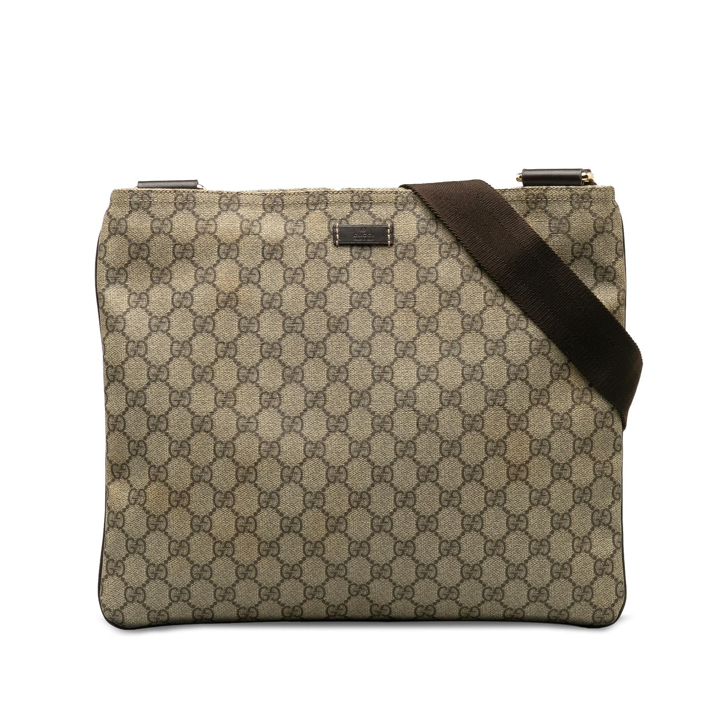 Gucci GG Supreme Crossbody (uomJwa)