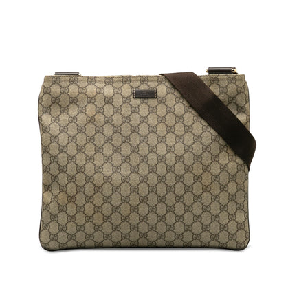 Gucci GG Supreme Crossbody (uomJwa)