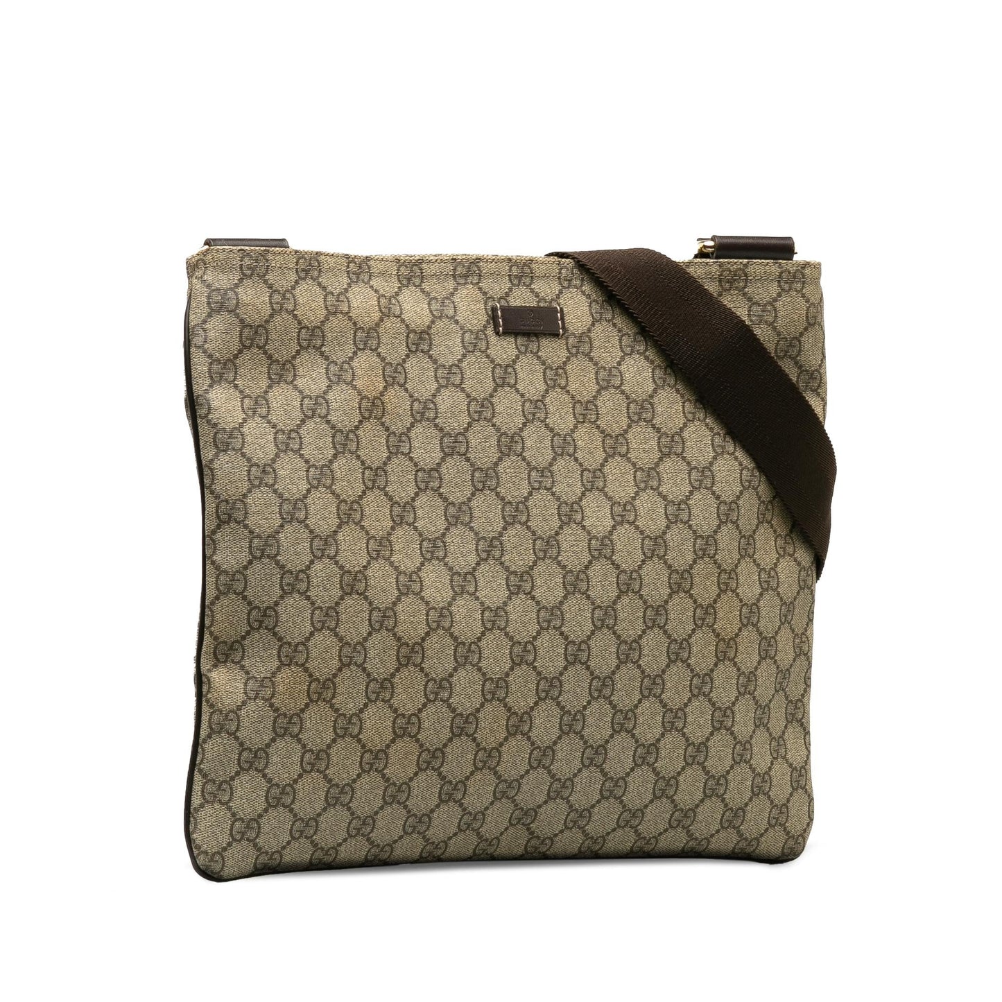 Gucci GG Supreme Crossbody (uomJwa)