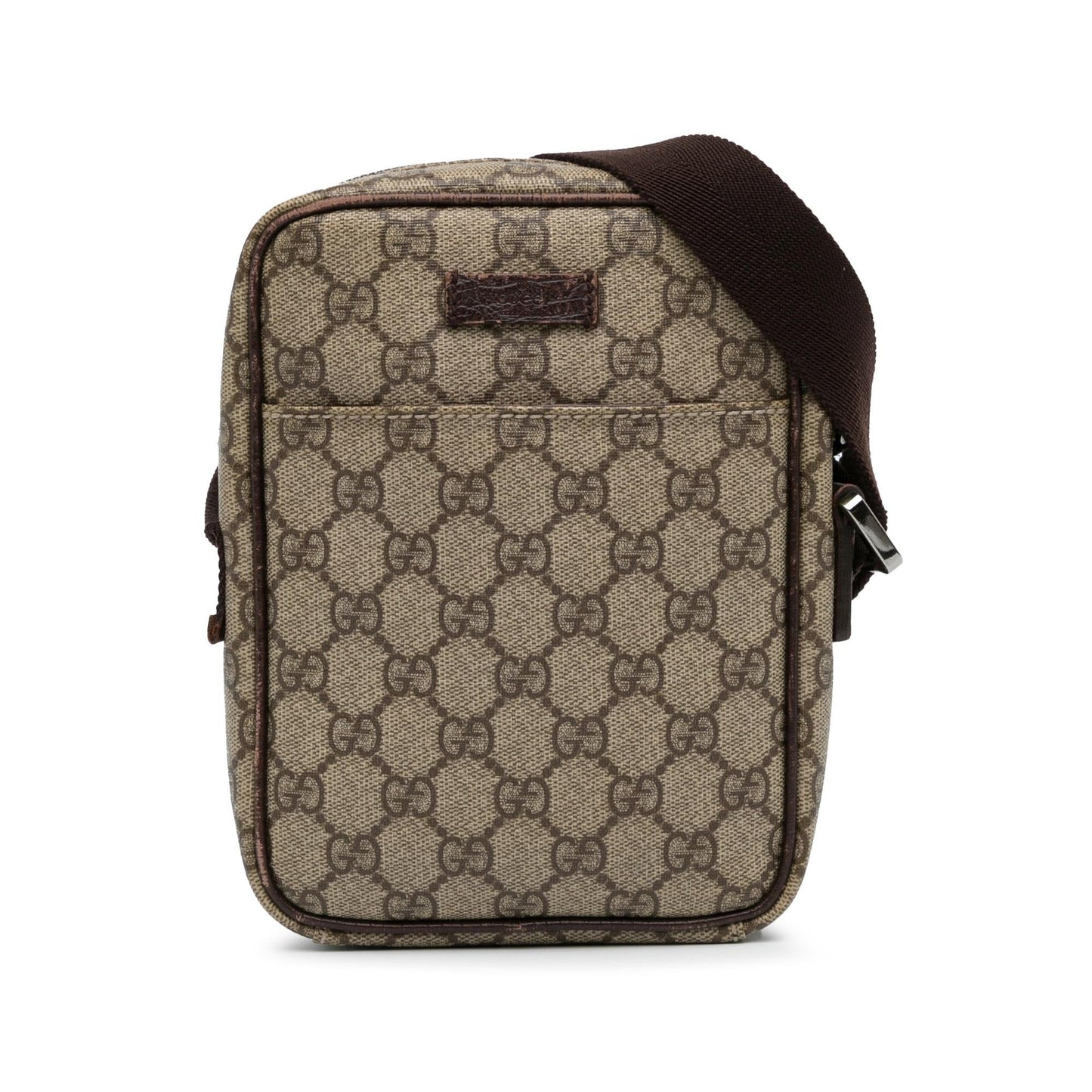 Gucci GG Supreme Crossbody (gFuKzp)