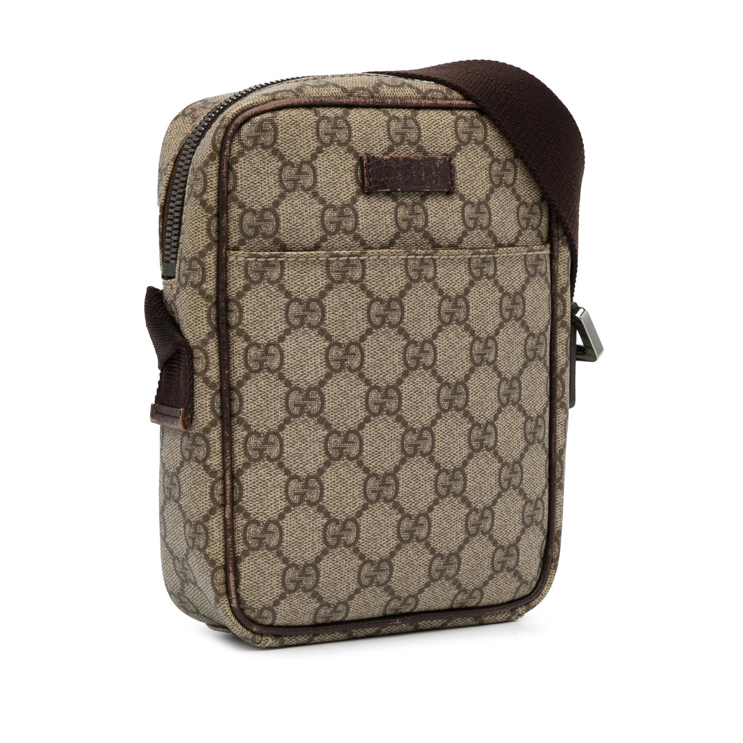 Gucci GG Supreme Crossbody (gFuKzp)