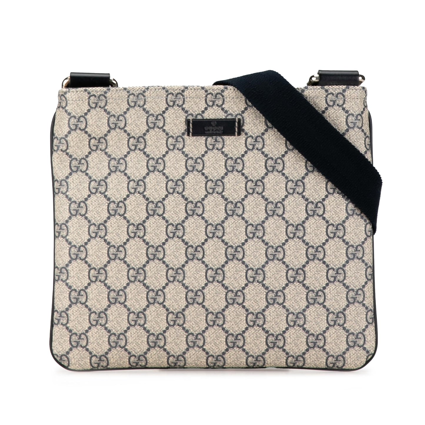 Gucci GG Supreme Crossbody (qMQoC0)