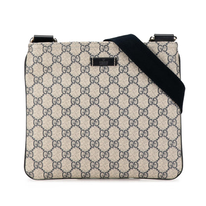 Gucci GG Supreme Crossbody (qMQoC0)