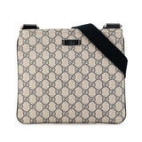 Gucci GG Supreme Crossbody (qMQoC0)