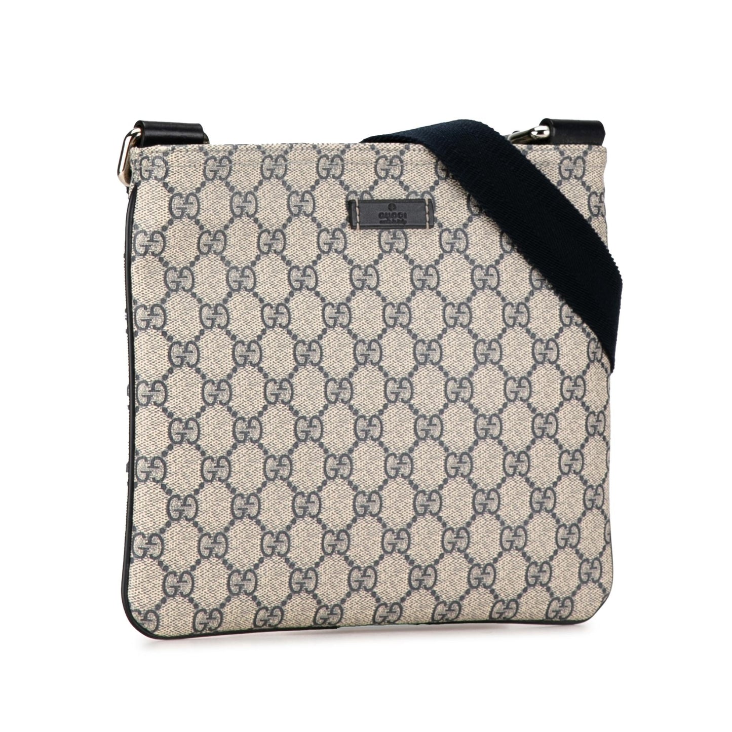 Gucci GG Supreme Crossbody (qMQoC0)