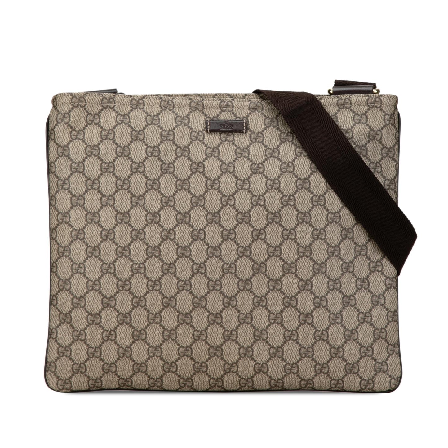 Gucci GG Supreme Crossbody (CY5tCZ)