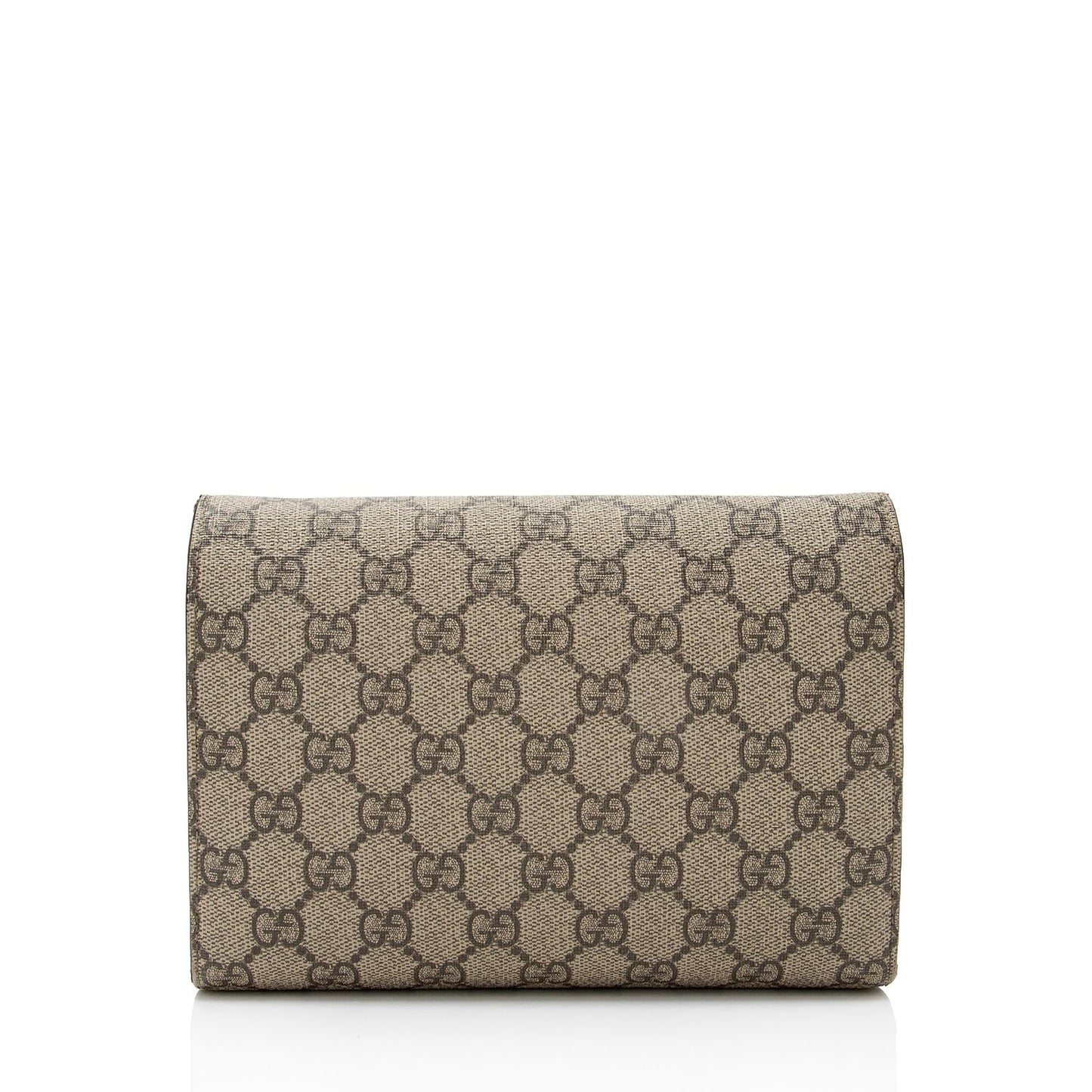 Gucci GG Supreme Dionysus Chain Wallet (SHF-xzCk0E)