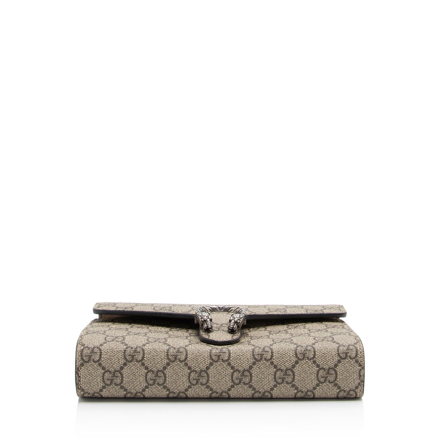 Gucci GG Supreme Dionysus Chain Wallet (SHF-YNAgZy)